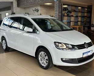VW Sharan Gebrauchtwagen