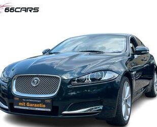Jaguar XF Gebrauchtwagen