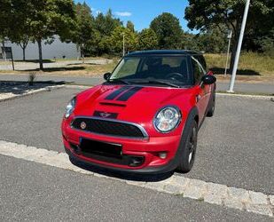 Mini Cooper S Coupé Gebrauchtwagen