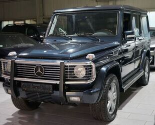 Mercedes-Benz G 400 Gebrauchtwagen
