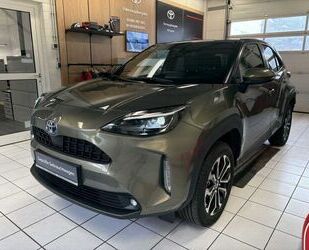 Toyota Yaris Cross Gebrauchtwagen