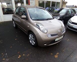 Nissan Micra Gebrauchtwagen