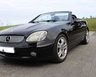 Mercedes-Benz SLK 200 Gebrauchtwagen
