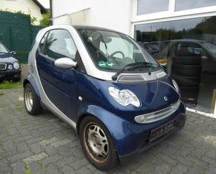 Smart ForTwo Gebrauchtwagen