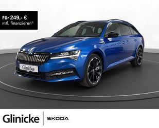 Skoda Superb Gebrauchtwagen