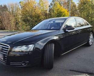 Audi A8 Gebrauchtwagen
