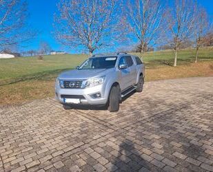 Nissan Navara Gebrauchtwagen