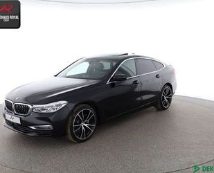 BMW 630 Gran Turismo Gebrauchtwagen