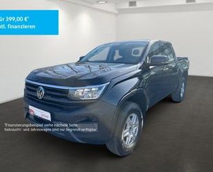 VW Amarok Gebrauchtwagen