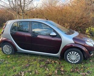 Smart ForFour Gebrauchtwagen
