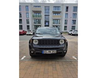 Jeep Renegade Gebrauchtwagen