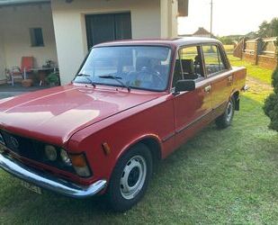Fiat 124 Gebrauchtwagen