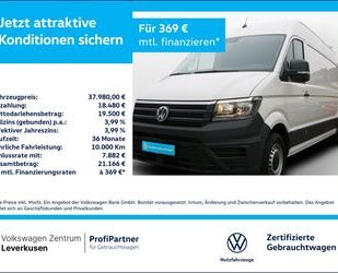 VW Crafter Gebrauchtwagen