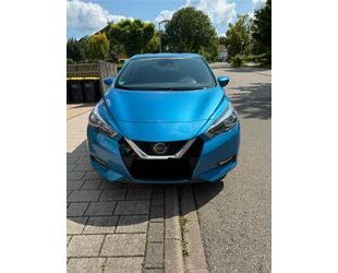 Nissan Micra Gebrauchtwagen