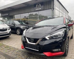 Nissan Micra Gebrauchtwagen