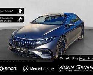 Mercedes-Benz EQS Gebrauchtwagen
