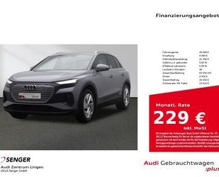 Audi Q4 e-tron Gebrauchtwagen