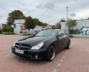 Mercedes-Benz CLS 500 Gebrauchtwagen