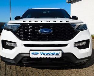 Ford Explorer Gebrauchtwagen