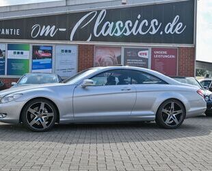 Mercedes-Benz CL 500 Gebrauchtwagen