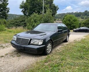 Mercedes-Benz S 350 Gebrauchtwagen