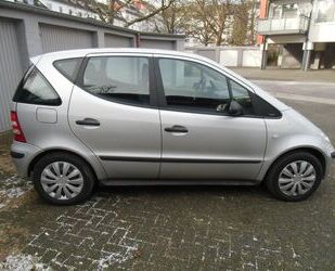 Mercedes-Benz A 140 Gebrauchtwagen