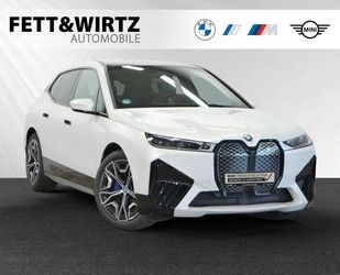BMW iX Gebrauchtwagen