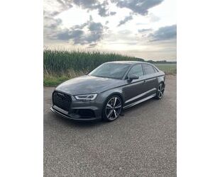 Audi RS3 Gebrauchtwagen