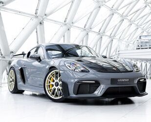 Porsche Porsche 718 GT4 RS | Weissach | Lift | Magnesium W Gebrauchtwagen