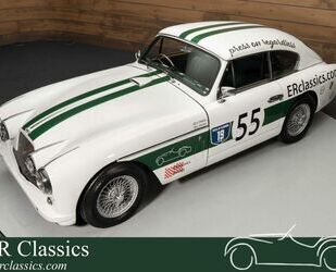 Aston Martin DB Oldtimer