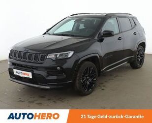 Jeep Compass Gebrauchtwagen