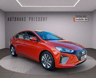 Hyundai IONIQ Gebrauchtwagen
