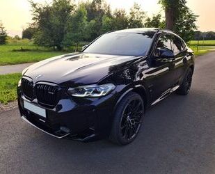 BMW X4 M Gebrauchtwagen
