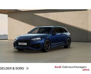 Audi RS4 Gebrauchtwagen