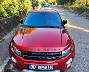 Land Rover Range Rover Evoque Gebrauchtwagen
