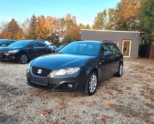 Seat Exeo Gebrauchtwagen