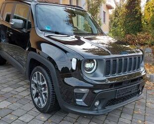 Jeep Renegade Gebrauchtwagen
