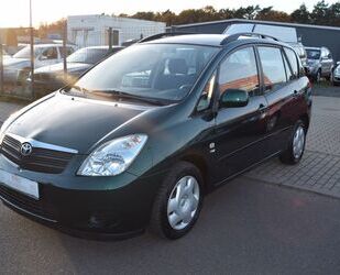Toyota Corolla Verso Gebrauchtwagen
