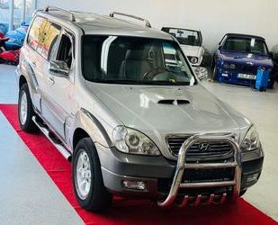 Hyundai Terracan Gebrauchtwagen