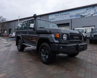 Toyota Land Cruiser Gebrauchtwagen