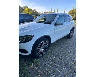 Mercedes-Benz GLC 220 Gebrauchtwagen