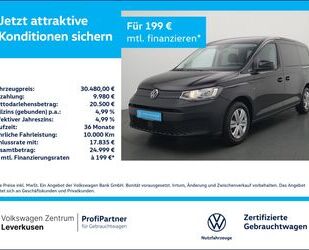 VW Caddy Maxi Gebrauchtwagen
