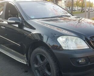Mercedes-Benz ML 320 Gebrauchtwagen