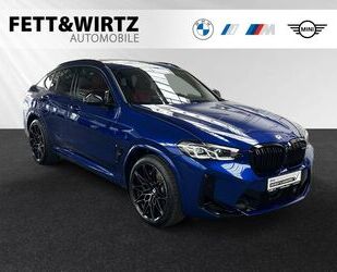 BMW X4 M Gebrauchtwagen