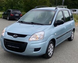 Hyundai Matrix Gebrauchtwagen