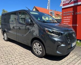 Nissan Primastar Gebrauchtwagen