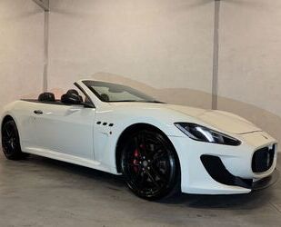 Maserati GranCabrio Gebrauchtwagen