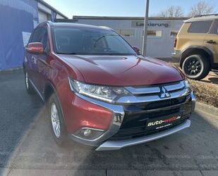 Mitsubishi Outlander Gebrauchtwagen