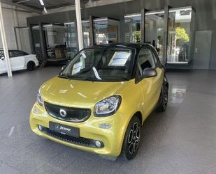 Smart ForTwo Gebrauchtwagen
