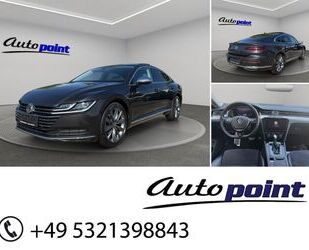VW Arteon Gebrauchtwagen